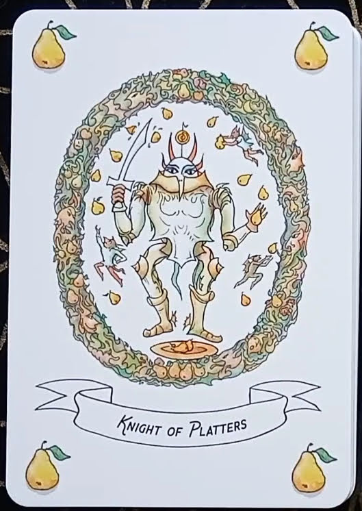 Goblin Market Tarot